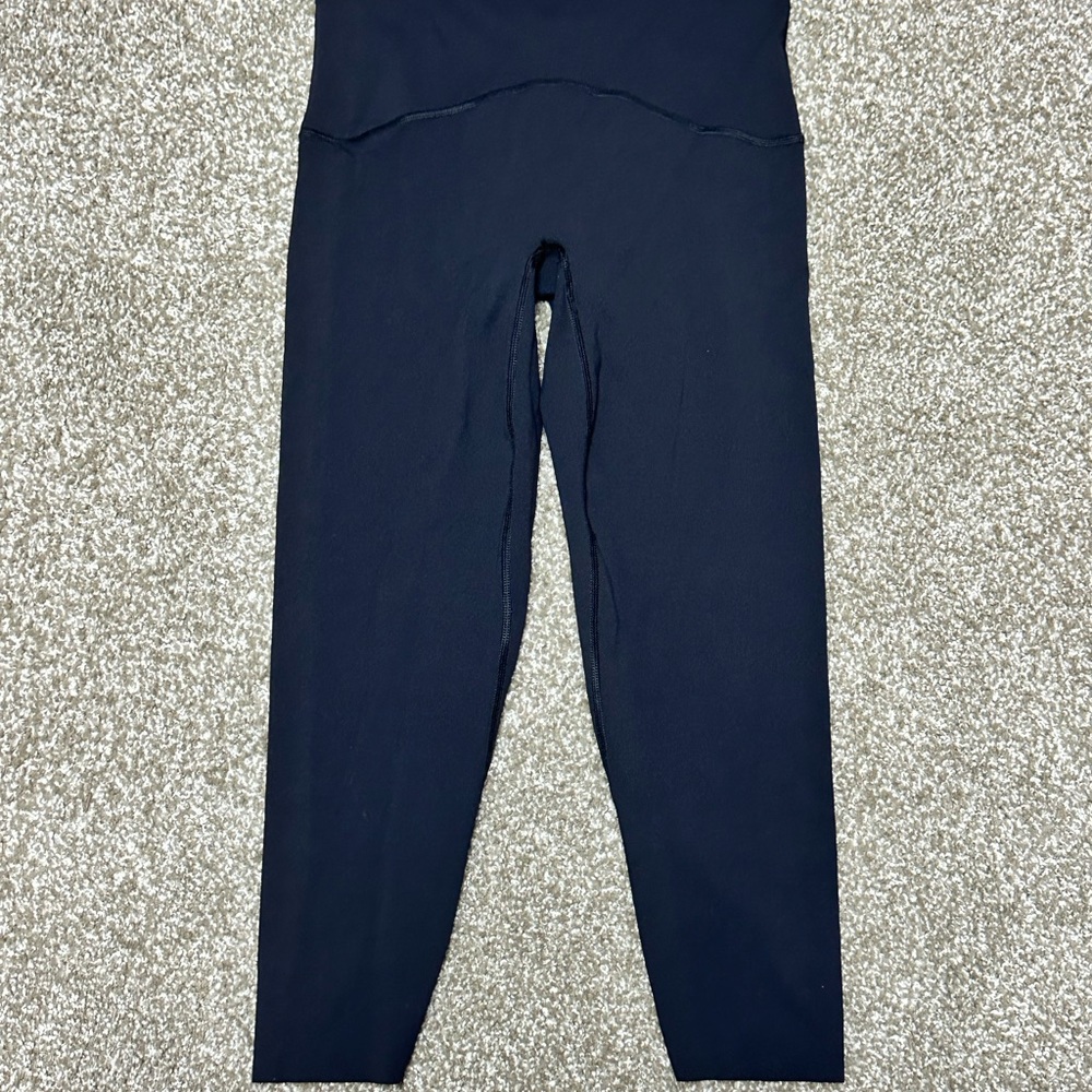 SPANX Classic Black Leggings Size Large - Picture 7 of 9